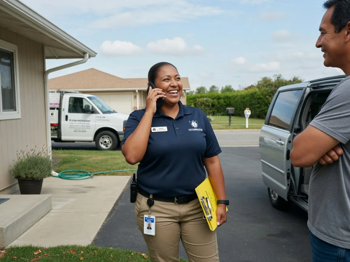 Pest Control Mansfield, LA FAQs